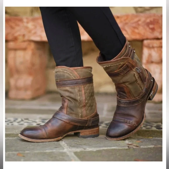 Lane Dust Off Boots - Picture 1 of 10